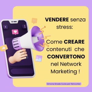VENDERE SENZA STRESS